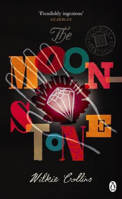 Cover The Moonstone (eBook, ePUB)