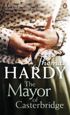 The Mayor of Casterbridge (eBook, ePUB) - Hardy, Thomas