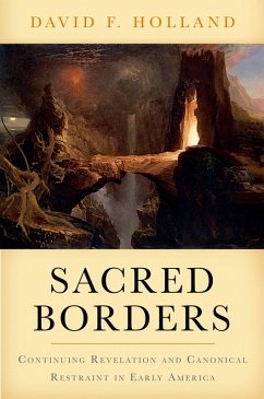 Sacred Borders (eBook, PDF) - Holland, David