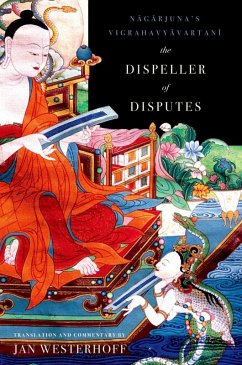 Cover The Dispeller of Disputes (eBook, ePUB)