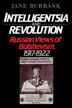 Intelligentsia and Revolution (eBook, PDF) - Burbank, Jane