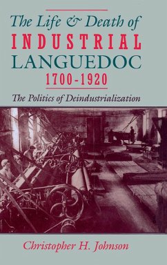 The Life and Death of Industrial Languedoc, 1700-1920 (eBook, PDF) - Johnson, Christopher H.