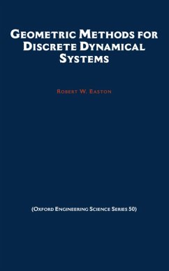 Geometric Methods for Discrete Dynamical Systems (eBook, PDF) - Easton, Robert W.