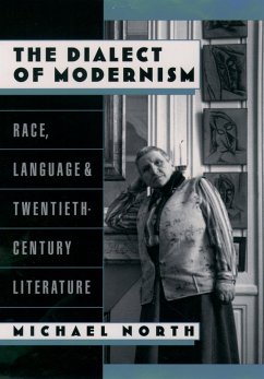 The Dialect of Modernism (eBook, PDF) - North, Michael