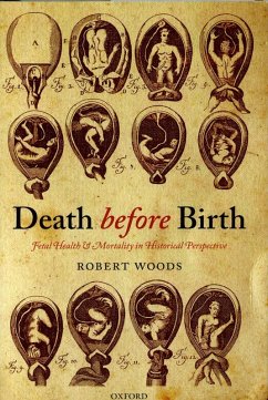 Cover Death before Birth (eBook, ePUB)