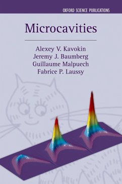 Cover Microcavities (eBook, ePUB)