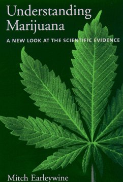 Understanding Marijuana (eBook, PDF) - Earleywine, Mitch