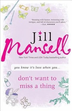 Don't Want to Miss a Thing - Mansell, Jill