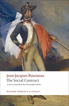 Discourse on Political Economy and The Social Contract (eBook, ePUB) - Rousseau, Jean-Jacques
