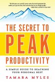 The Secret to Peak Productivity