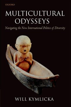 Multicultural Odysseys (eBook, ePUB) - Kymlicka, Will