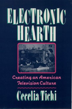 Electronic Hearth (eBook, PDF) - Tichi, Cecelia