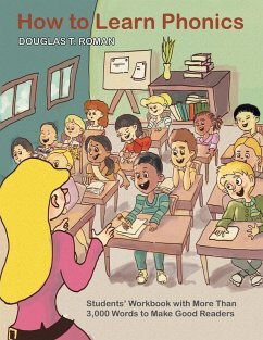 Cover How to Learn Phonics