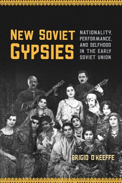 New Soviet Gypsies - O'Keeffe, Brigid