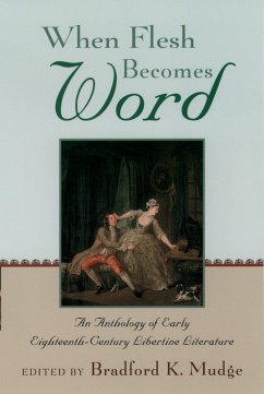 Cover When Flesh Becomes Word (eBook, PDF)