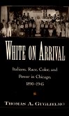 White on Arrival (eBook, PDF)