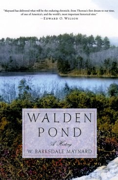 Walden Pond (eBook, PDF) - Maynard, W. Barksdale