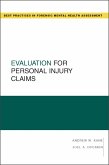 Evaluation for Personal Injury Claims (eBook, PDF)