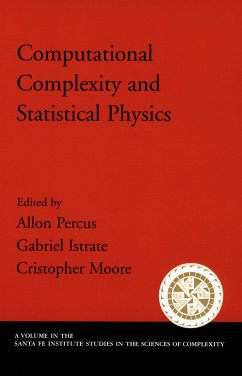 Computational Complexity and Statistical Physics (eBook, PDF) Cover Computational Complexity and Statistical Physics (eBook, PDF)