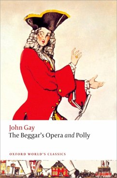 The Beggar's Opera and Polly (eBook, ePUB) - Gay, John