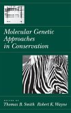 Molecular Genetic Approaches in Conservation (eBook, PDF)