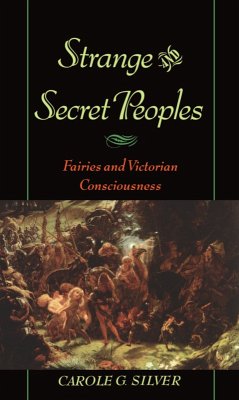 Strange and Secret Peoples (eBook, PDF) - Silver, Carole G.