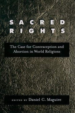 Cover Sacred Rights (eBook, PDF)