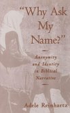 "Why Ask My Name?" (eBook, PDF)