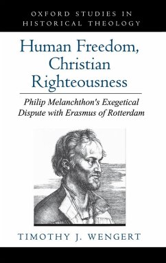 Cover Human Freedom, Christian Righteousness (eBook, PDF)