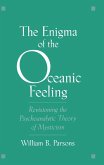 The Enigma of the Oceanic Feeling (eBook, PDF)