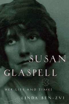 Susan Glaspell (eBook, PDF) - Ben-Zvi, Linda