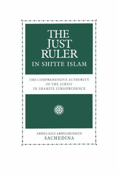 The Just Ruler in Shi'ite Islam (eBook, PDF) Cover The Just Ruler in Shi'ite Islam (eBook, PDF)