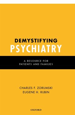 Cover Demystifying Psychiatry (eBook, PDF)