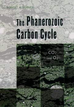 The Phanerozoic Carbon Cycle (eBook, PDF) - Berner, Robert A.