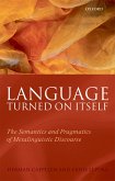 Language Turned on Itself (eBook, PDF)