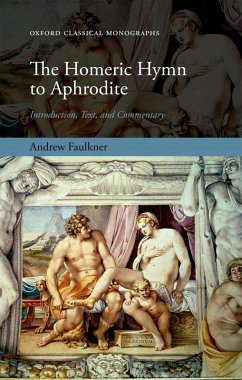 Cover The Homeric Hymn to Aphrodite (eBook, PDF)