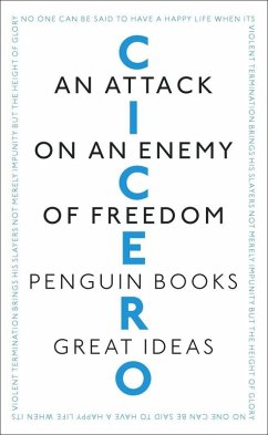 An Attack on an Enemy of Freedom (eBook, ePUB) - Cicero