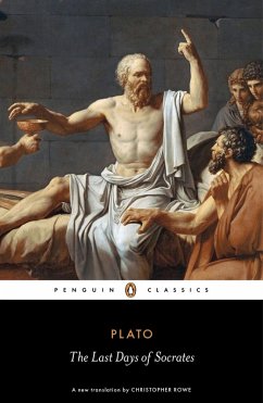 The Last Days of Socrates (eBook, ePUB) - Plato