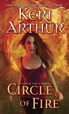 Circle of Fire - Arthur, Keri