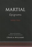 Martial's Epigrams Book Two (eBook, PDF)