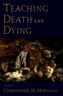Cover Teaching Death and Dying (eBook, PDF)