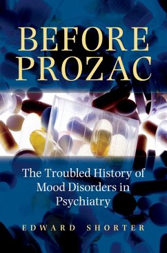 Before Prozac (eBook, PDF) - Shorter, Edward