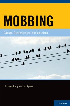 Mobbing (eBook, PDF) - Duffy, Maureen; Sperry, Len