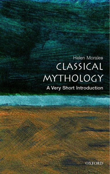 Classical Mythology (eBook, ePUB)