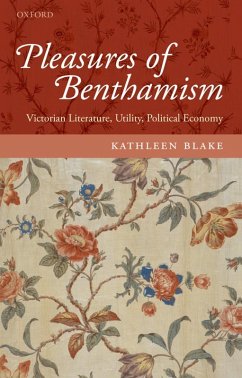 Cover Pleasures of Benthamism (eBook, ePUB)