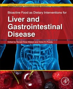 Bioactive Food as Dietary Interventions for Liver and Gastrointestinal Disease (eBook, ePUB)
