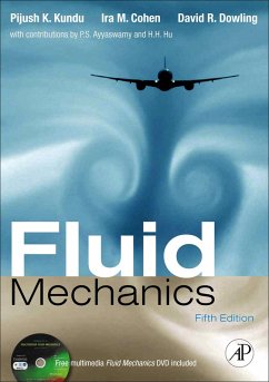 Fluid Mechanics (eBook, ePUB) - Kundu, Pijush K.; Cohen, Ira M.; Dowling, David R