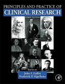 Principles and Practice of Clinical Research (eBook, ePUB)