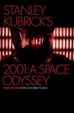 Cover Stanley Kubrick's 2001: A Space Odyssey (eBook, PDF)