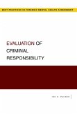 Evaluation of Criminal Responsibility (eBook, PDF)